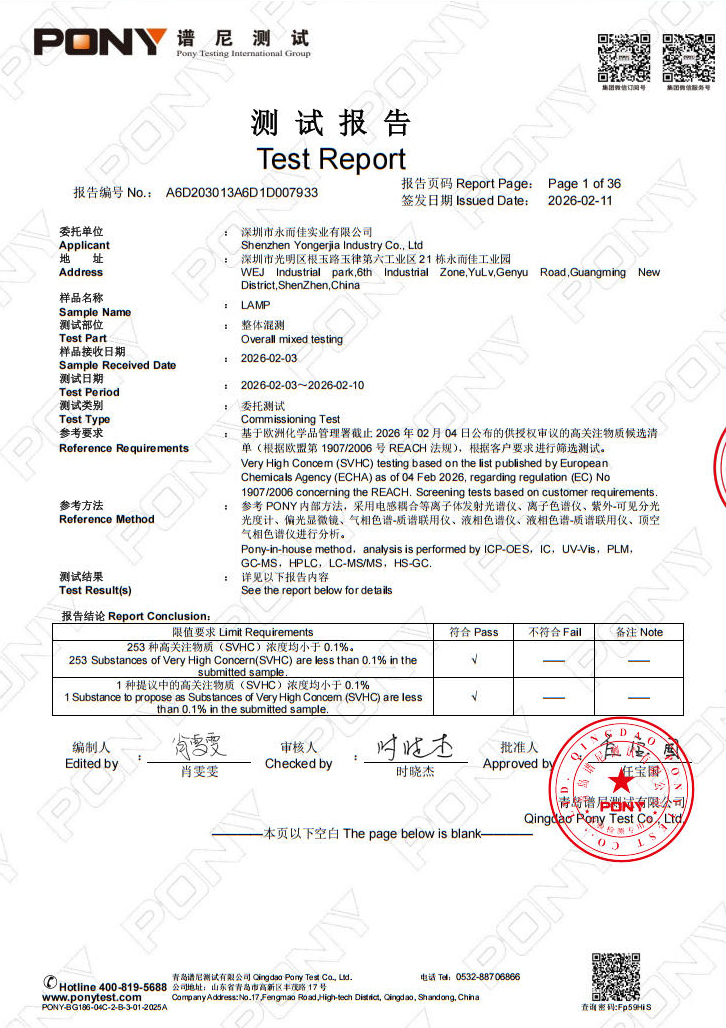 REACH——LAMP LED.pdf
